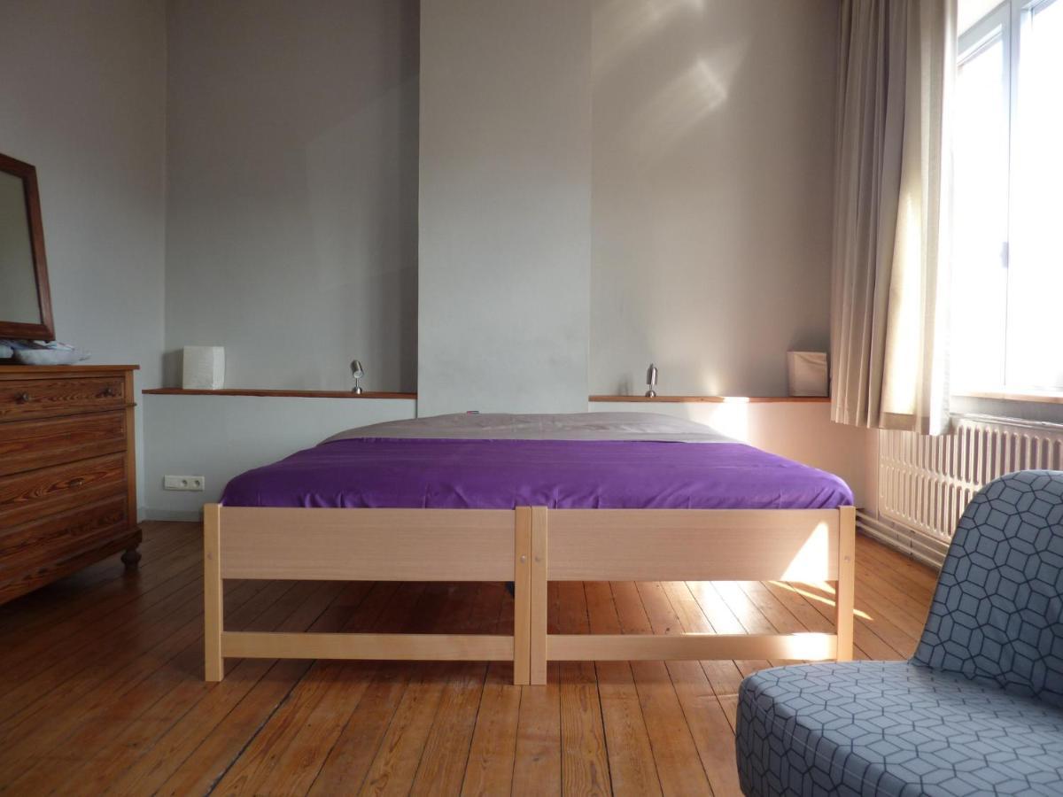 W'Allons Nous Dormir Liège Eksteriør billede