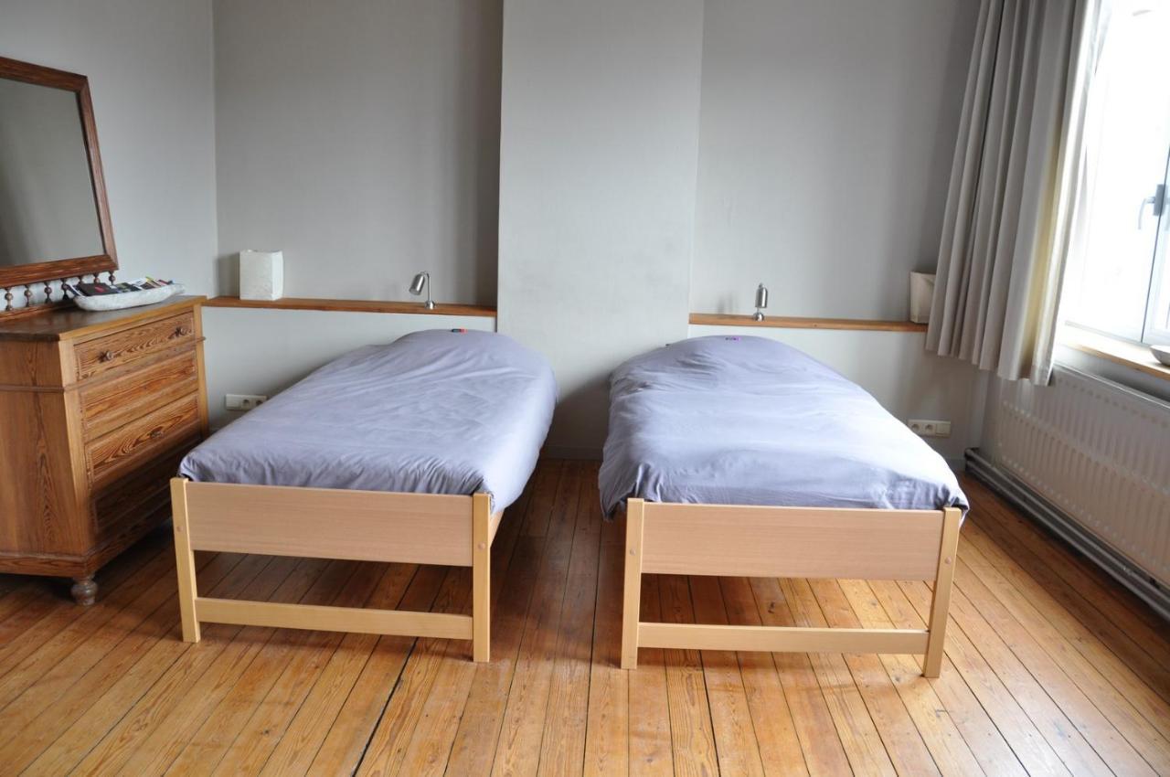W'Allons Nous Dormir Liège Eksteriør billede