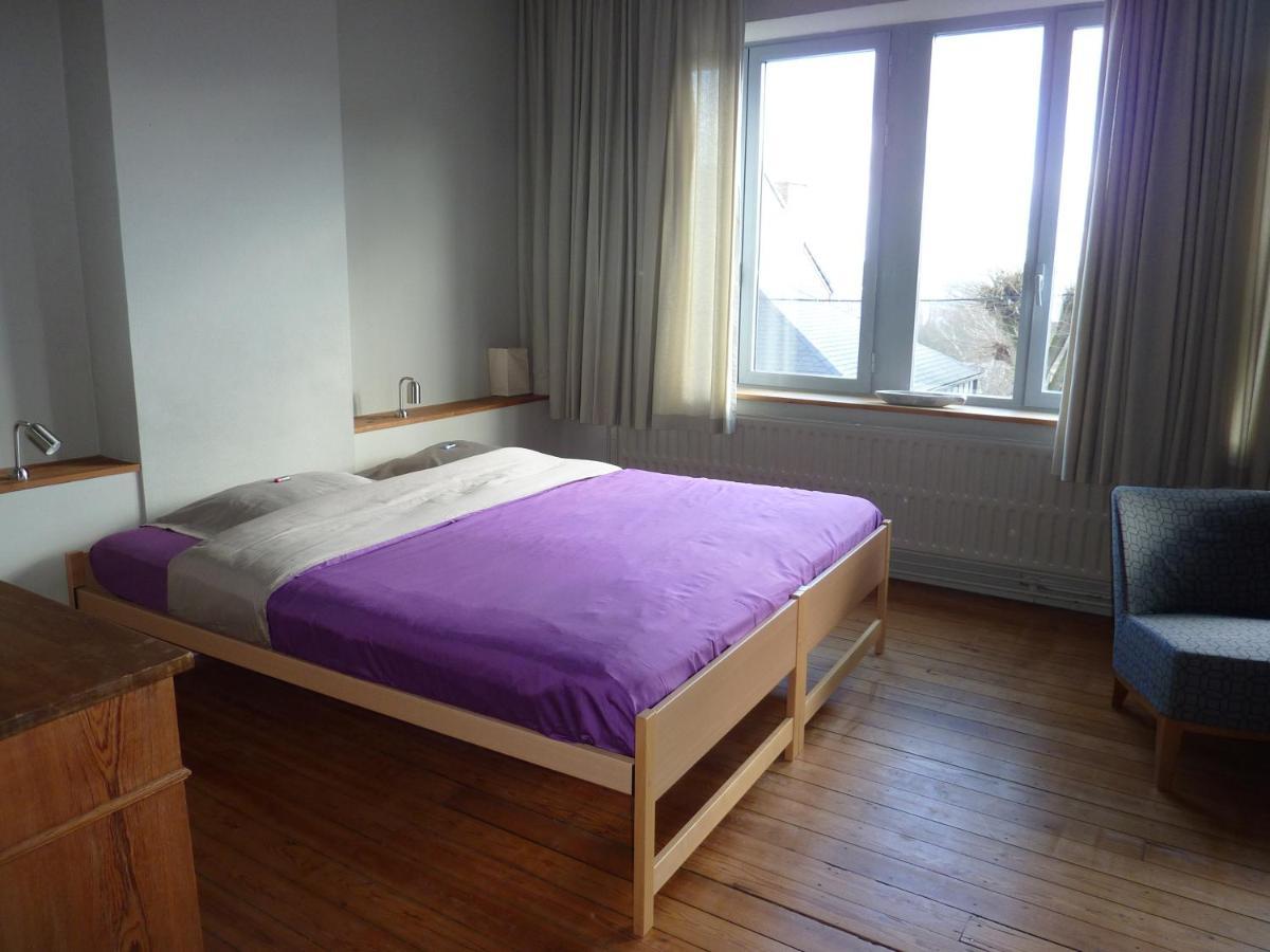 W'Allons Nous Dormir Liège Eksteriør billede